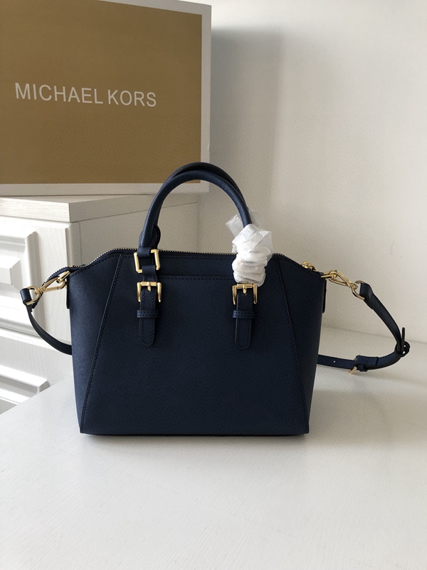 マイケルコースバッグ側面デザイン